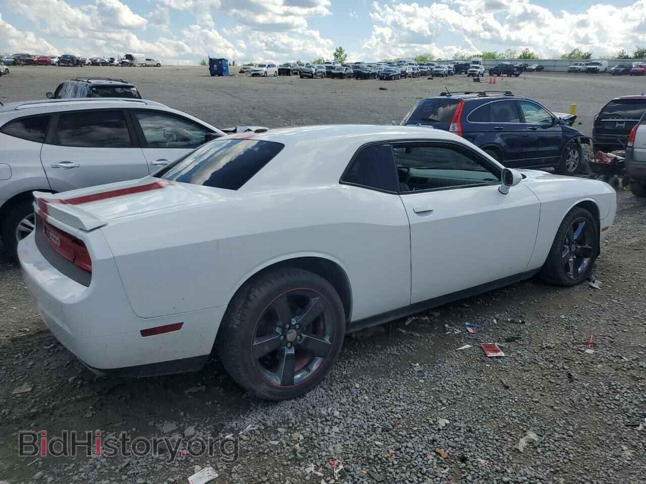 2013 DODGE CHALLENGER - VIN: 2C3CDYAGXDH501656 - Фото 3