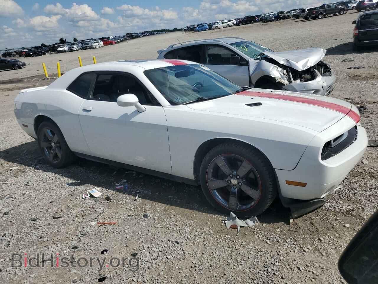 2013 DODGE CHALLENGER - VIN: 2C3CDYAGXDH501656 - Фото 4
