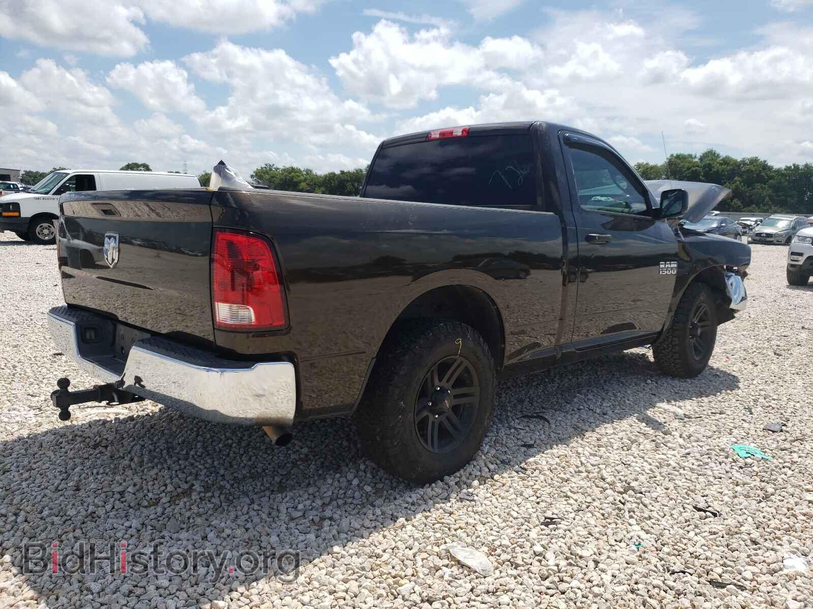 2013 RAM 1500 - VIN: 3C6JR6AP0DG557072 - Фото 4