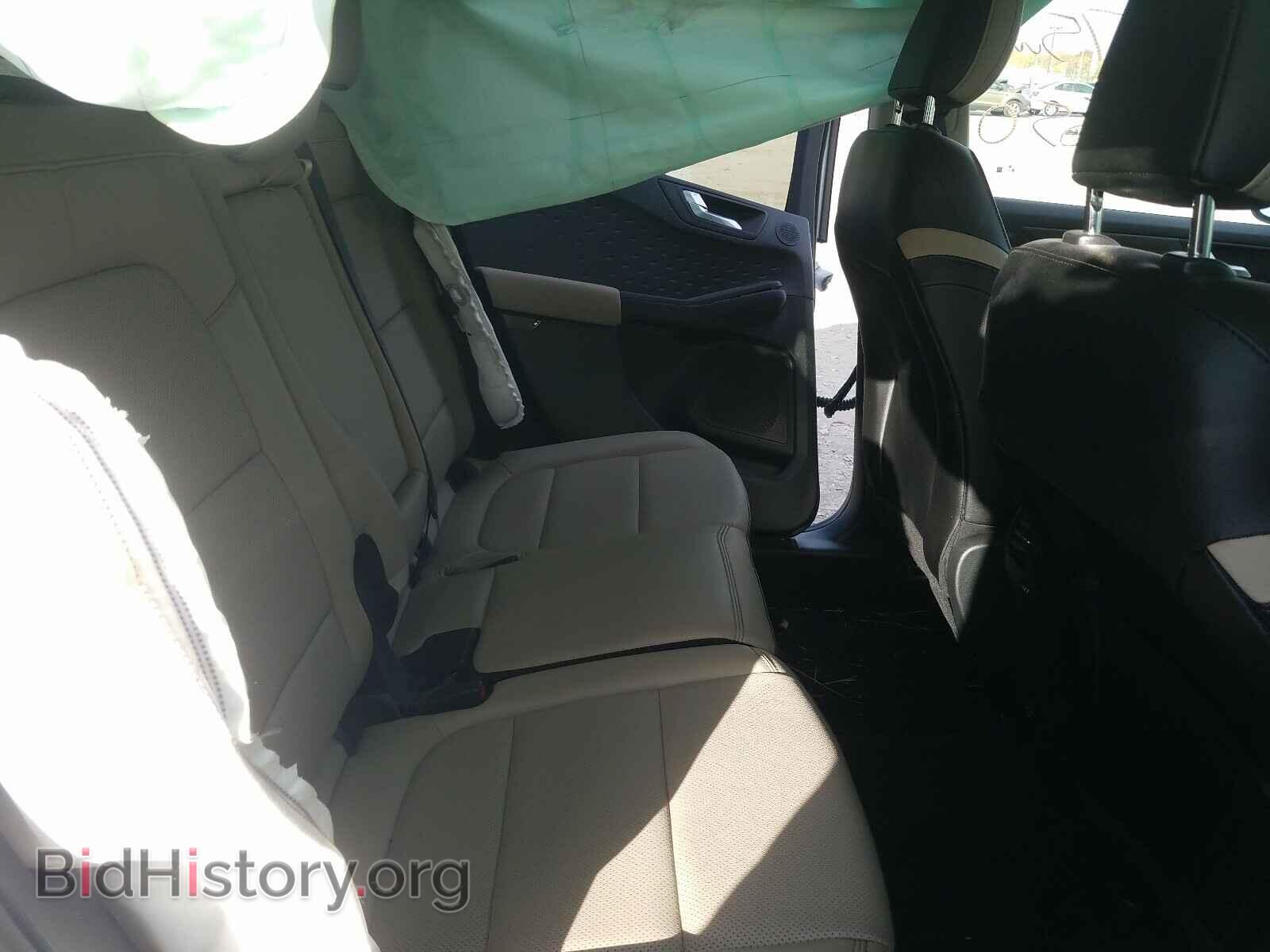2020 FORD ESCAPE - VIN: 1FMCU9J92LUA08709 - Фото 6
