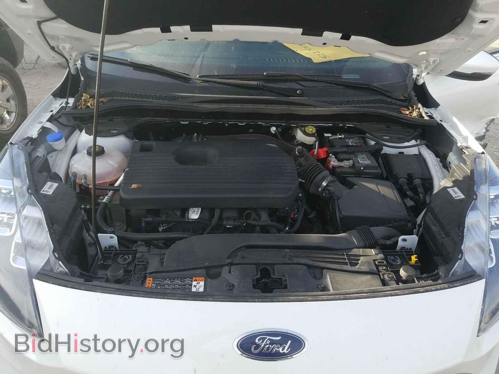2020 FORD ESCAPE - VIN: 1FMCU9J92LUA08709 - Фото 7
