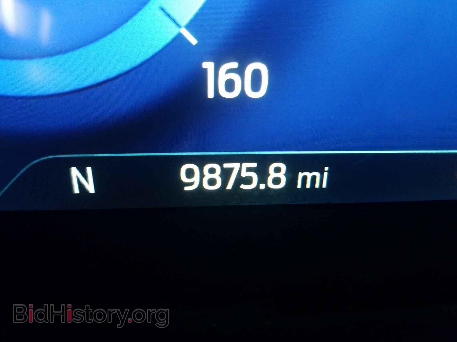 2020 FORD ESCAPE - VIN: 1FMCU9J92LUA08709 - Фото 8