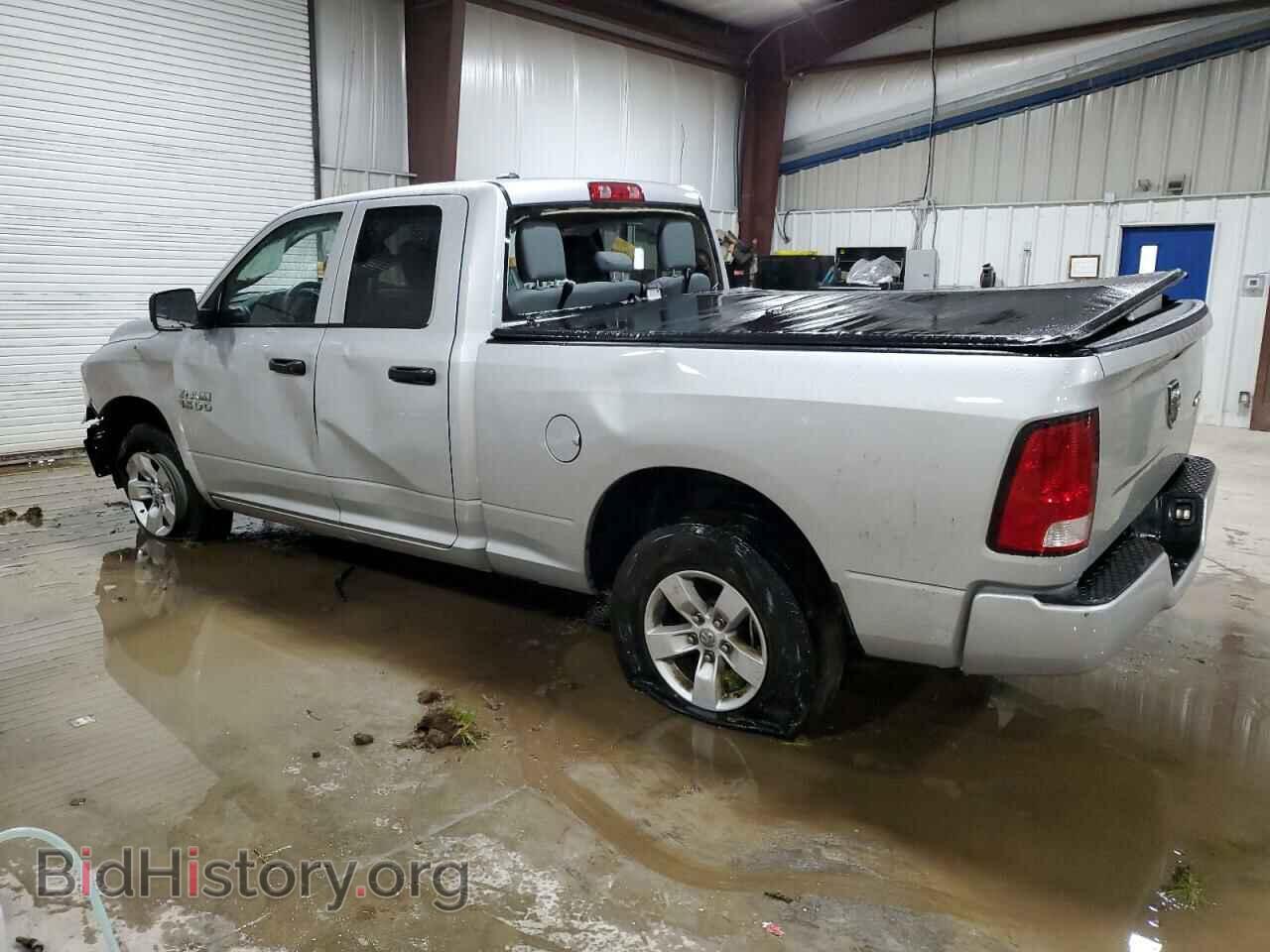 2018 RAM 1500 - VIN: 1C6RR7FG9JS151085 - Фото 2