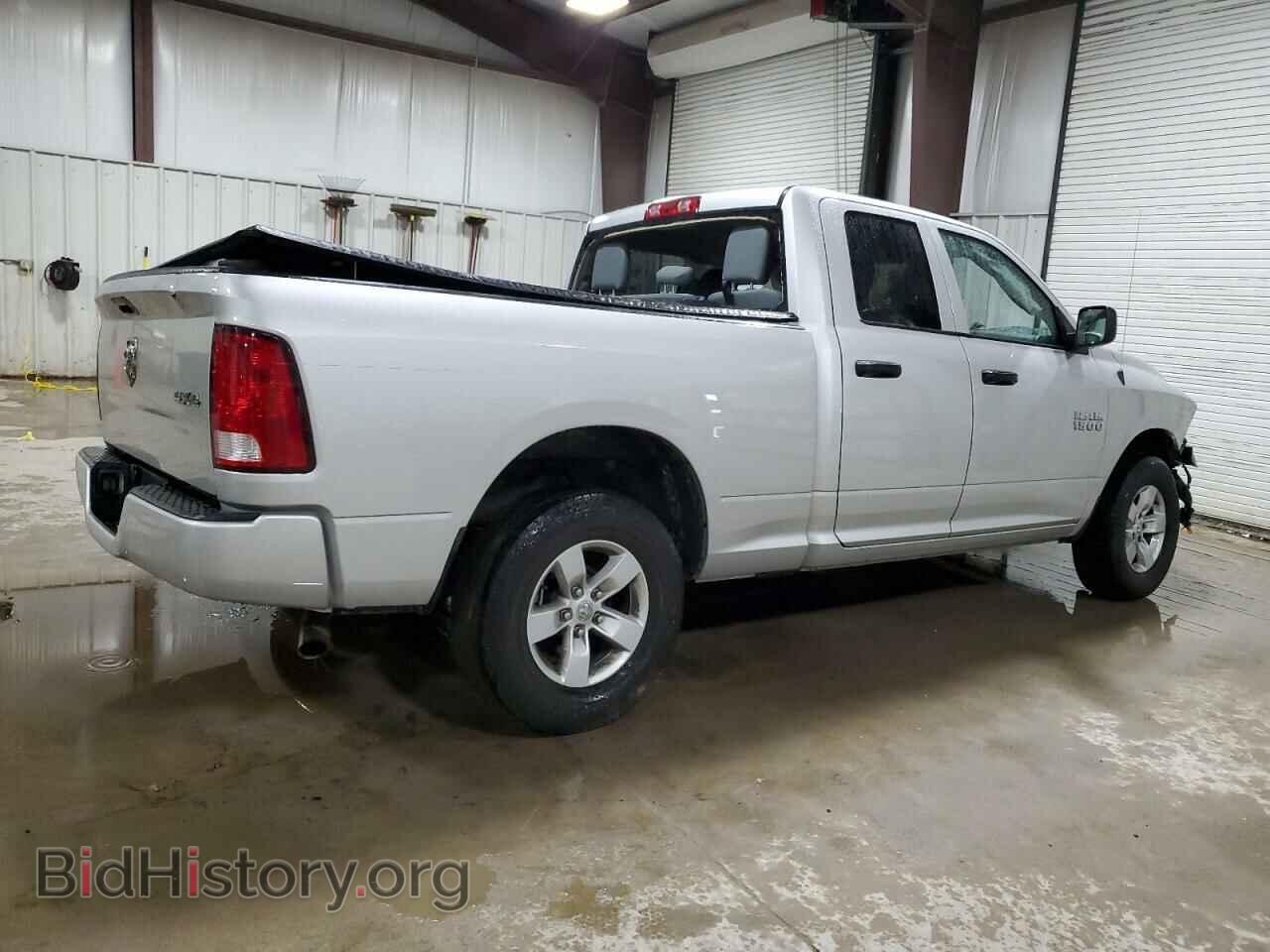 2018 RAM 1500 - VIN: 1C6RR7FG9JS151085 - Фото 3