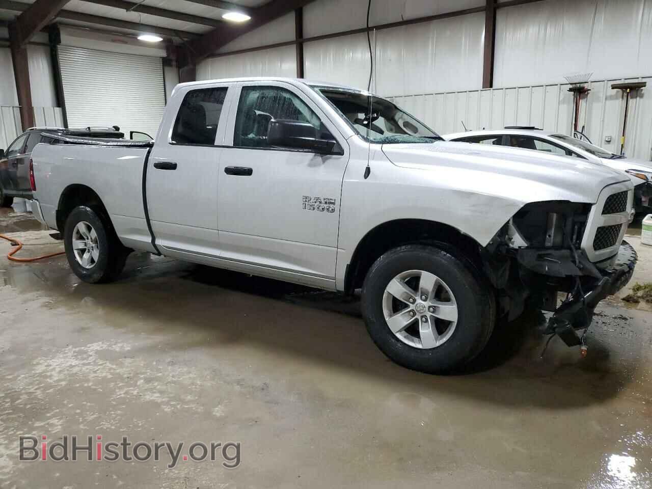 2018 RAM 1500 - VIN: 1C6RR7FG9JS151085 - Фото 4