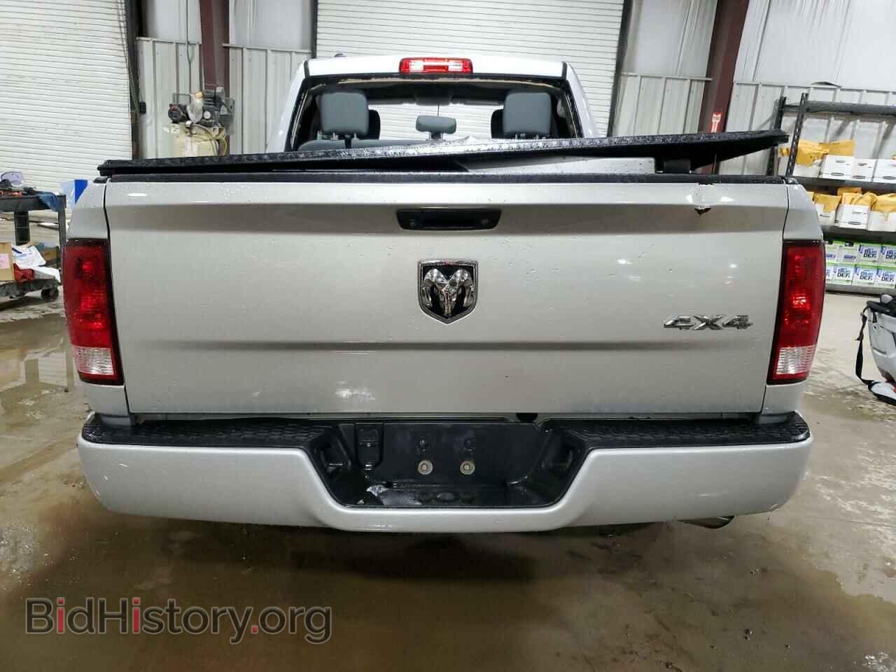 2018 RAM 1500 - VIN: 1C6RR7FG9JS151085 - Фото 6