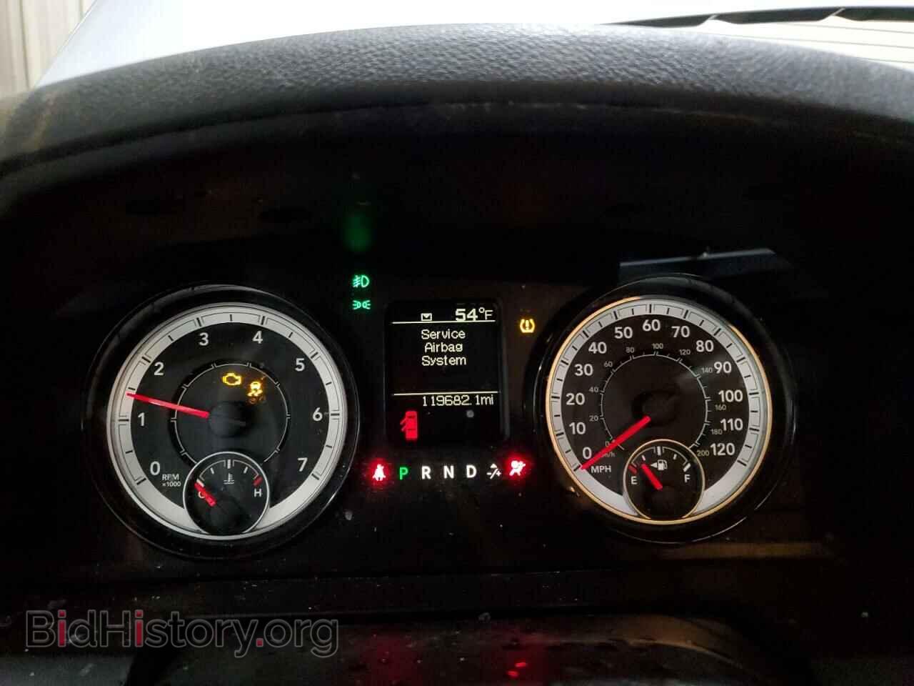 2018 RAM 1500 - VIN: 1C6RR7FG9JS151085 - Фото 9