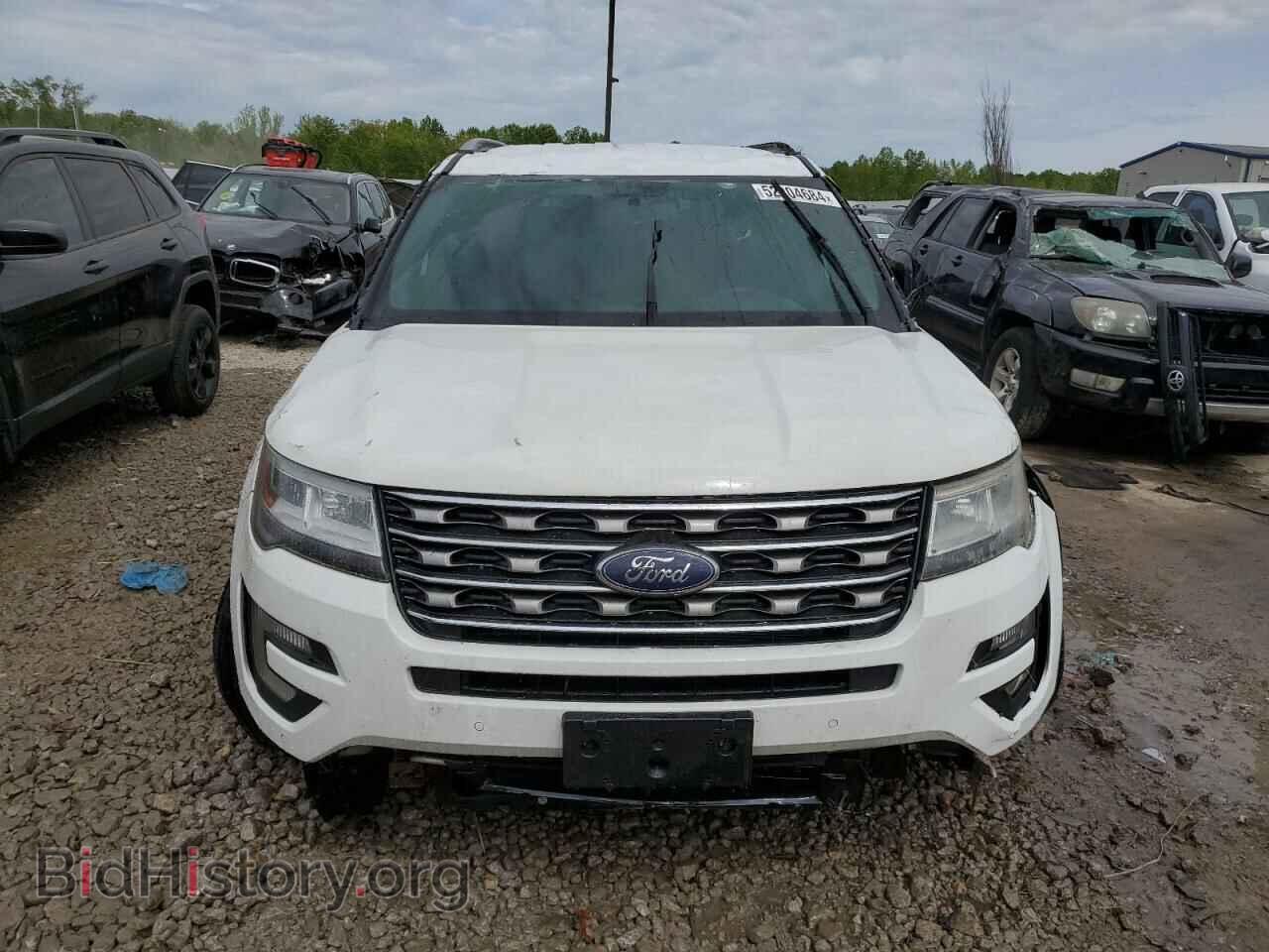 2017 FORD EXPLORER - VIN: 1FM5K7D85HGD16856 - Photo 5