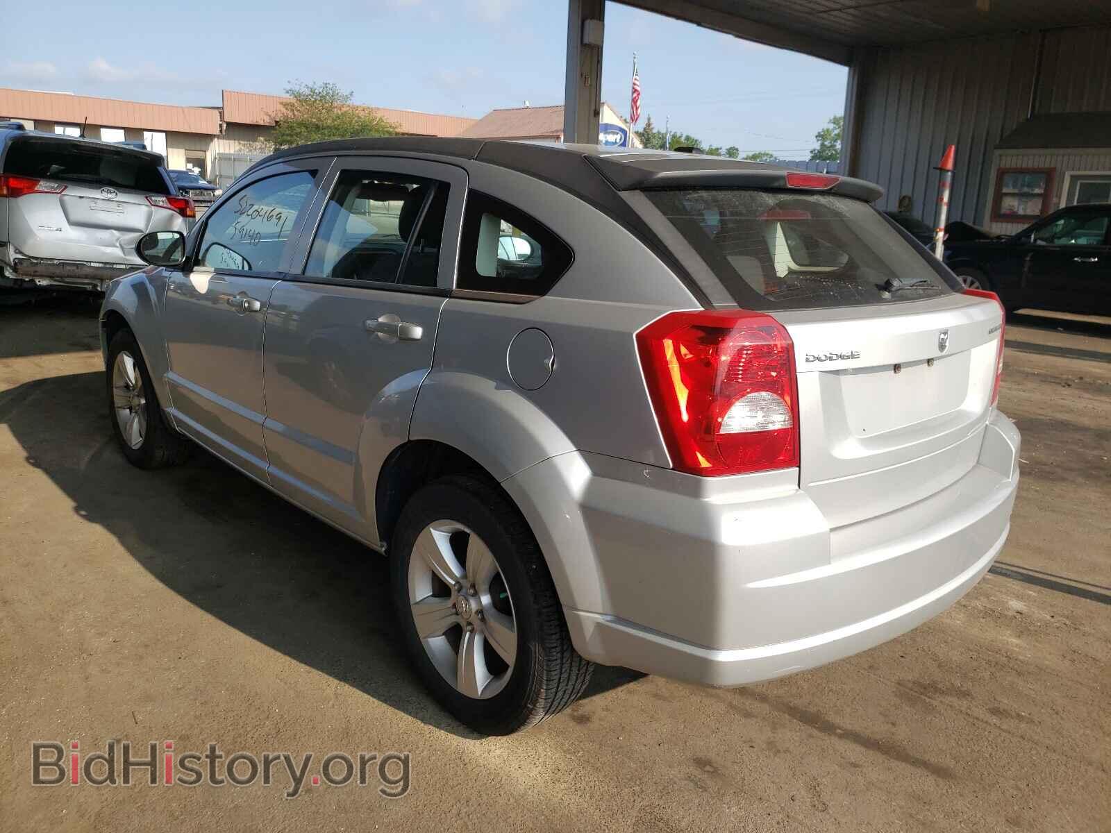2012 DODGE CALIBER - VIN: 1C3CDWDA7CD533634 - Photo 3