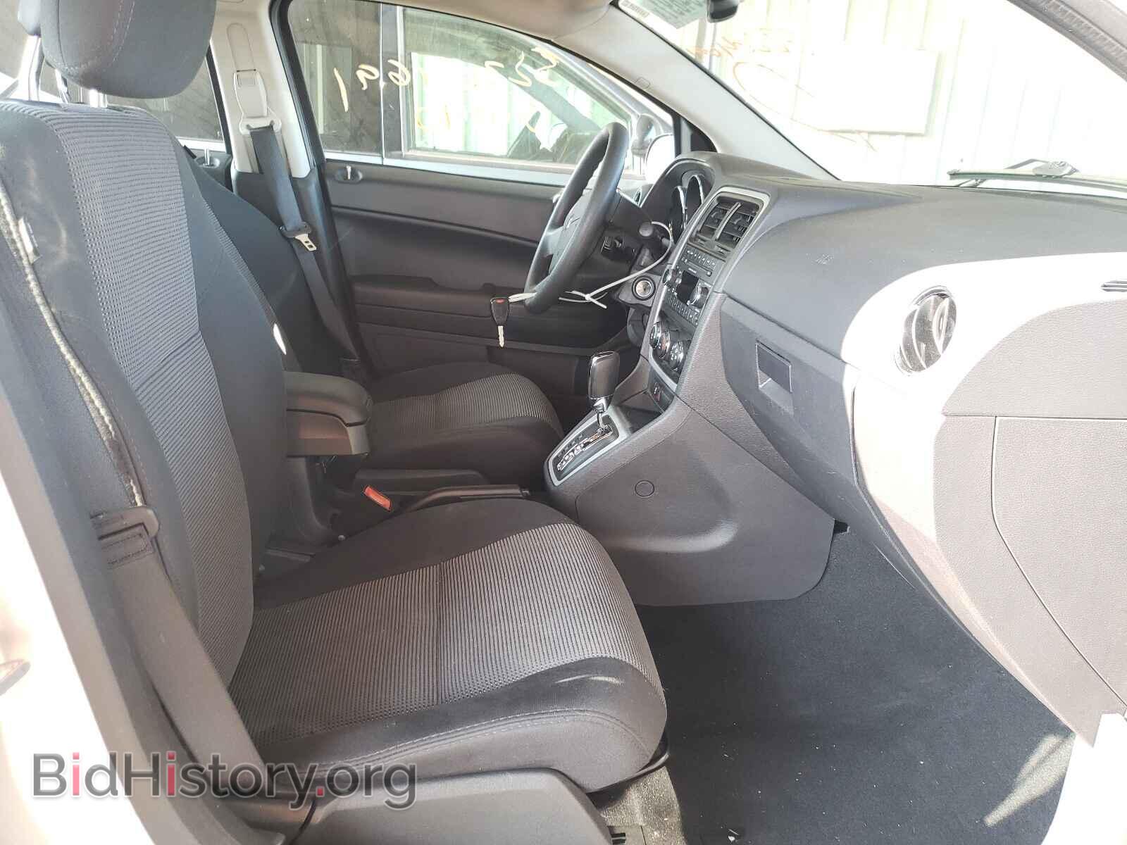 2012 DODGE CALIBER - VIN: 1C3CDWDA7CD533634 - Photo 5