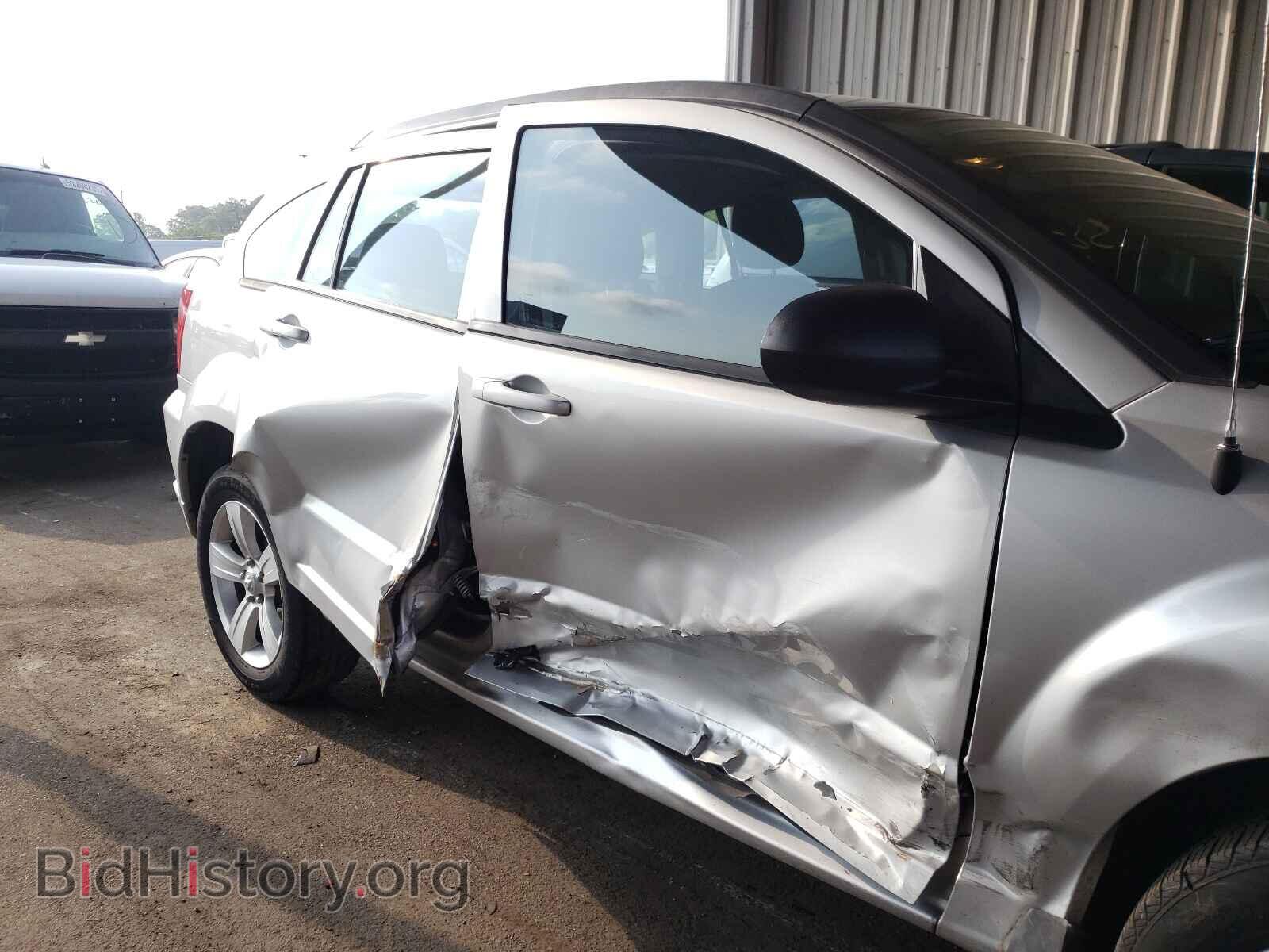 2012 DODGE CALIBER - VIN: 1C3CDWDA7CD533634 - Photo 9