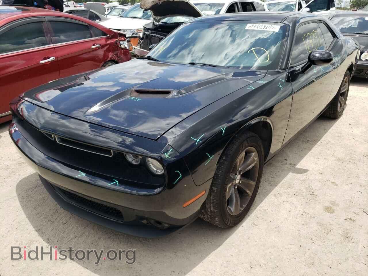 2016 DODGE CHALLENGER - VIN: 2C3CDZAG2GH101729 - Фото 2