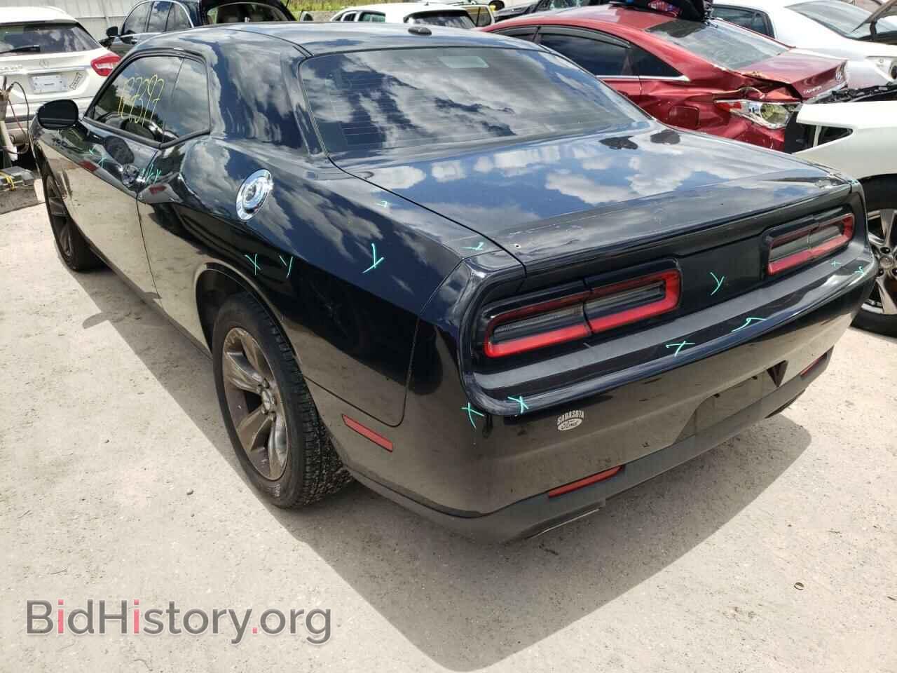 2016 DODGE CHALLENGER - VIN: 2C3CDZAG2GH101729 - Фото 3