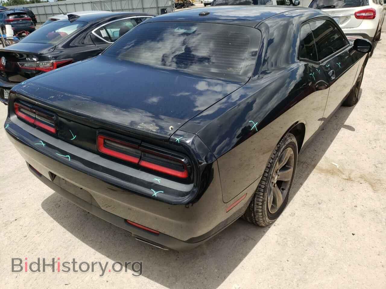 2016 DODGE CHALLENGER - VIN: 2C3CDZAG2GH101729 - Фото 4