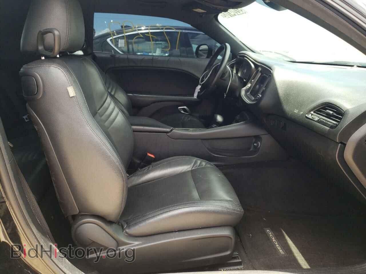 2016 DODGE CHALLENGER - VIN: 2C3CDZAG2GH101729 - Фото 5