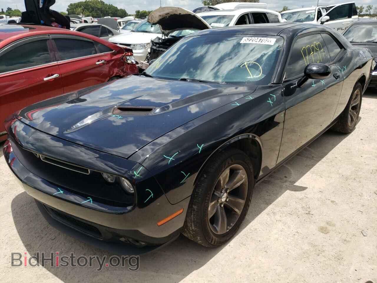 2016 DODGE CHALLENGER - VIN: 2C3CDZAG2GH101729 - Фото 9