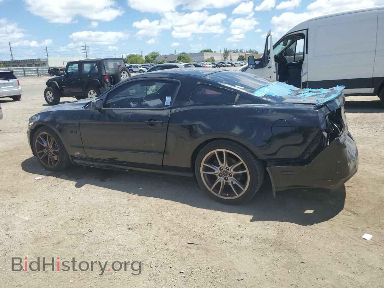 2014 FORD MUSTANG - VIN: 1ZVBP8CF3E5253565 - Фото 2