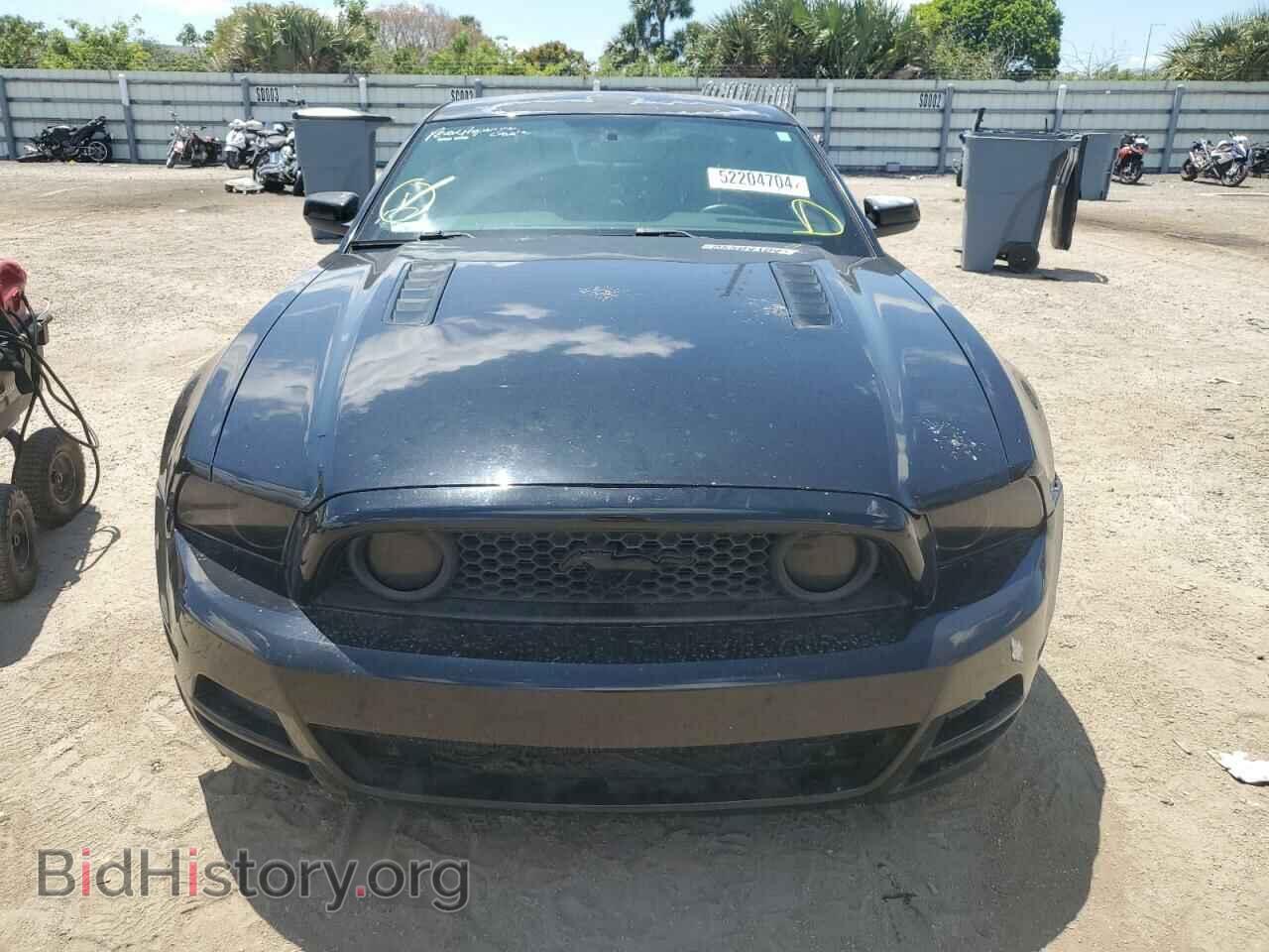 2014 FORD MUSTANG - VIN: 1ZVBP8CF3E5253565 - Фото 5
