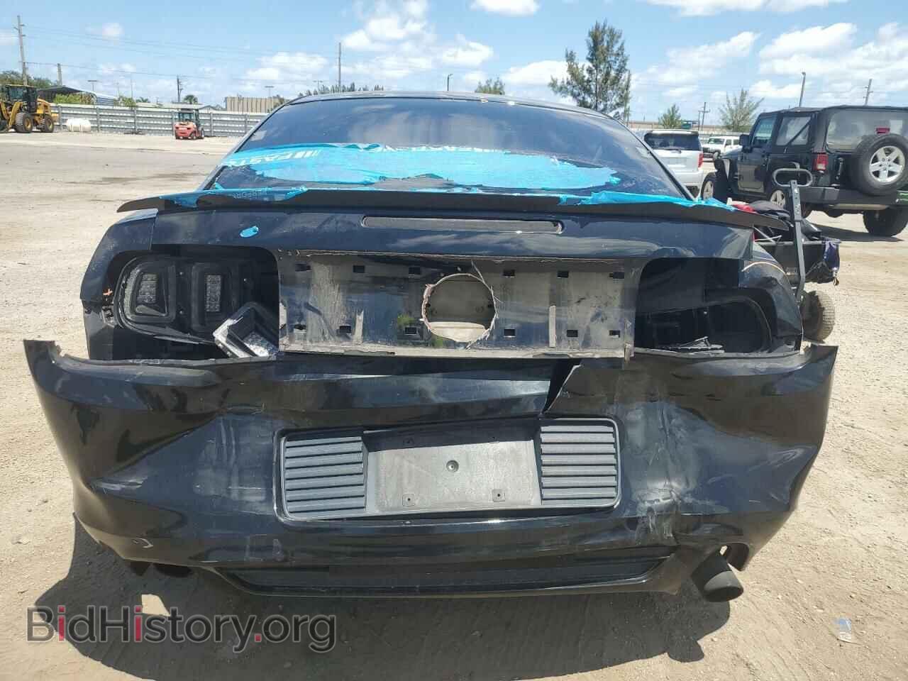 2014 FORD MUSTANG - VIN: 1ZVBP8CF3E5253565 - Фото 6