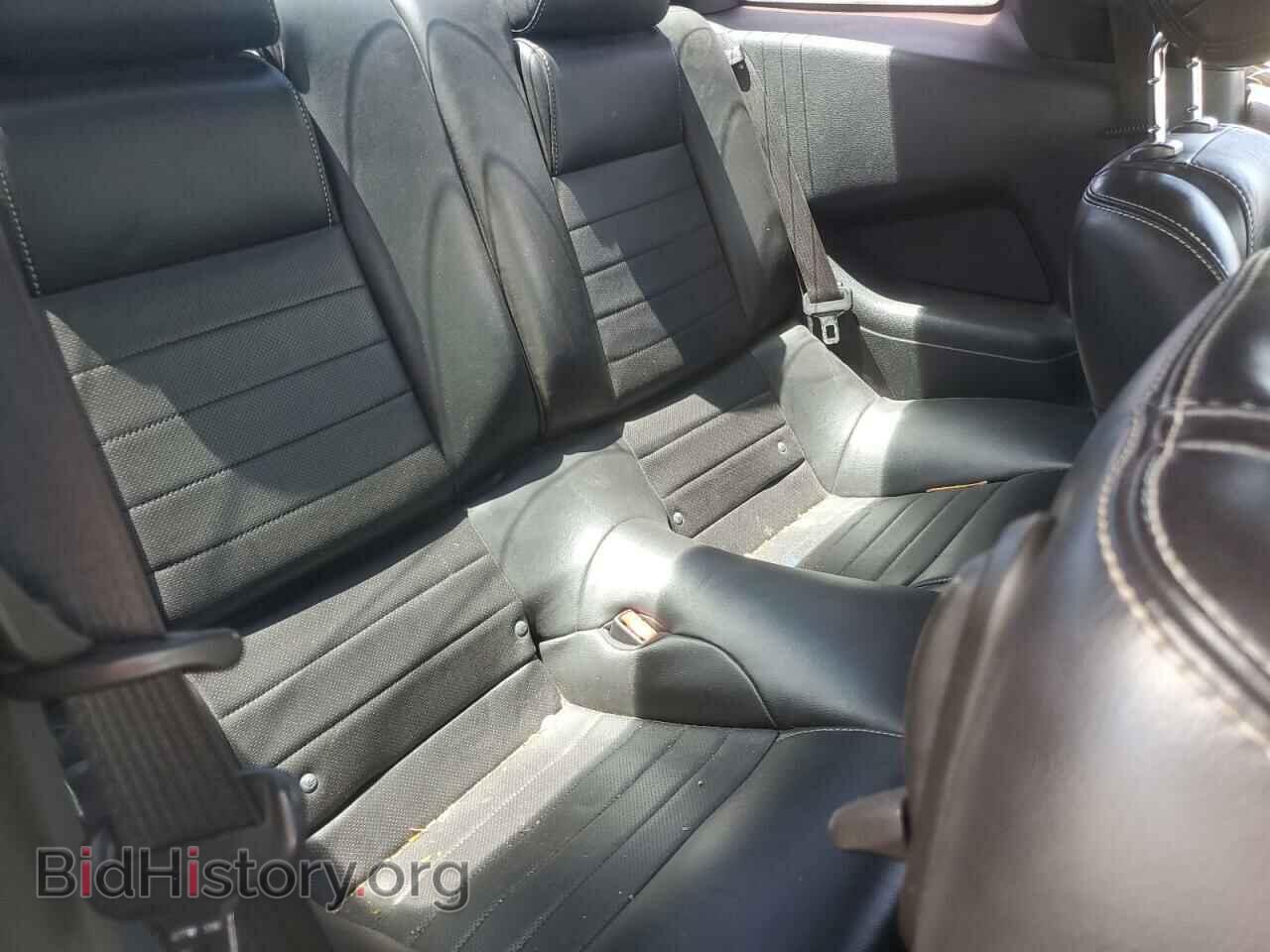 2014 FORD MUSTANG - VIN: 1ZVBP8CF3E5253565 - Фото 10
