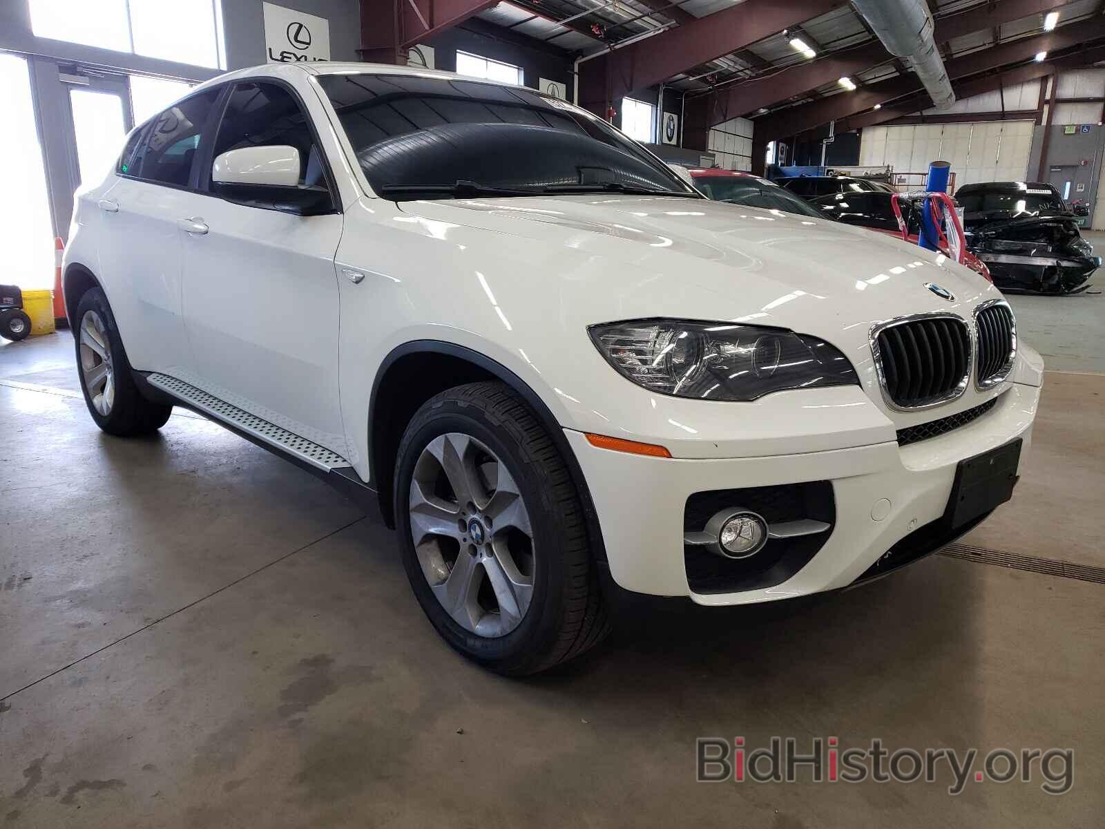 Photo 5UXFG2C5XE0K41787 - BMW X6 2014