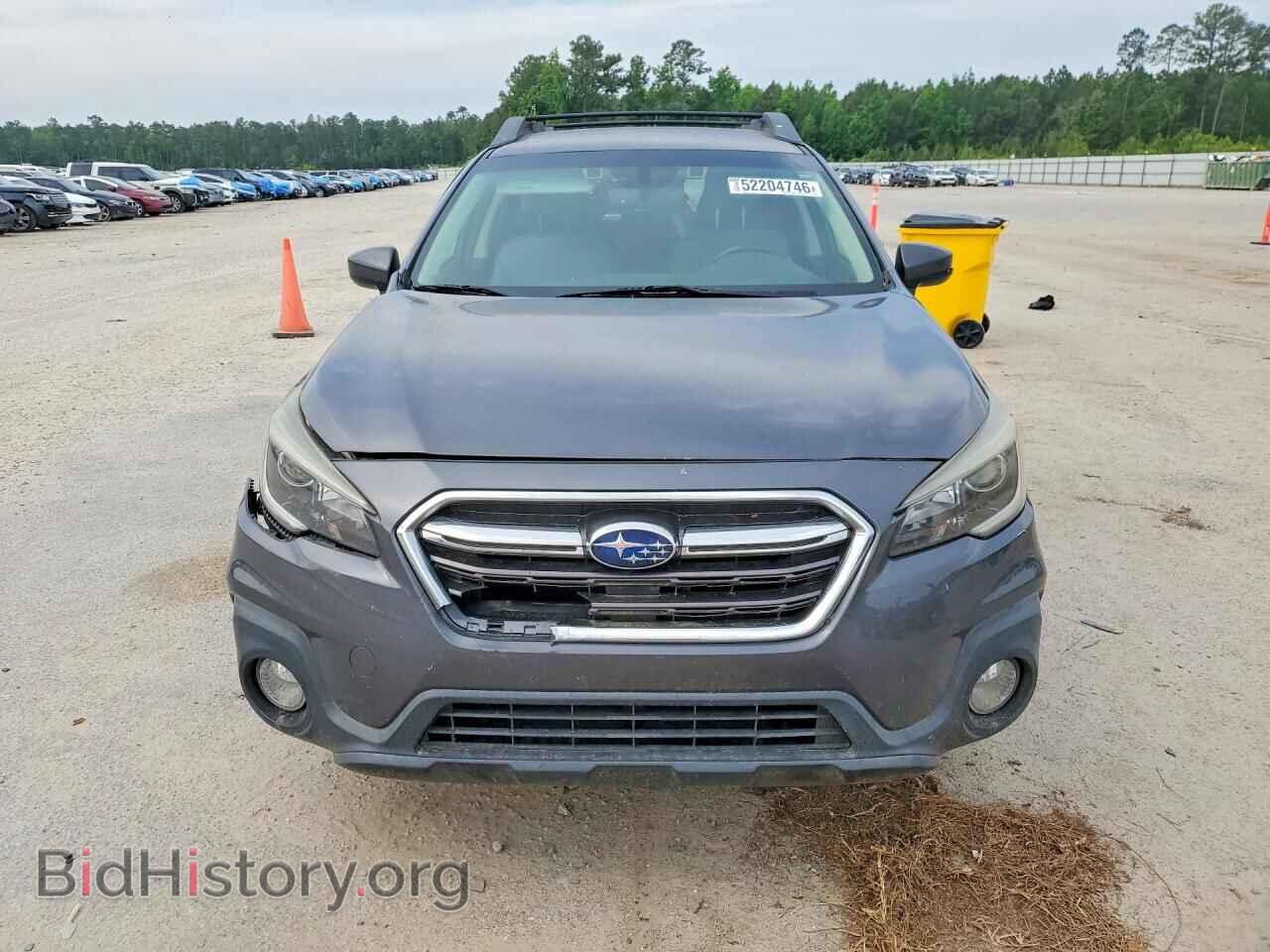 2019 SUBARU OUTBACK - VIN: 4S4BSAFC7K3240539 - Фото 5
