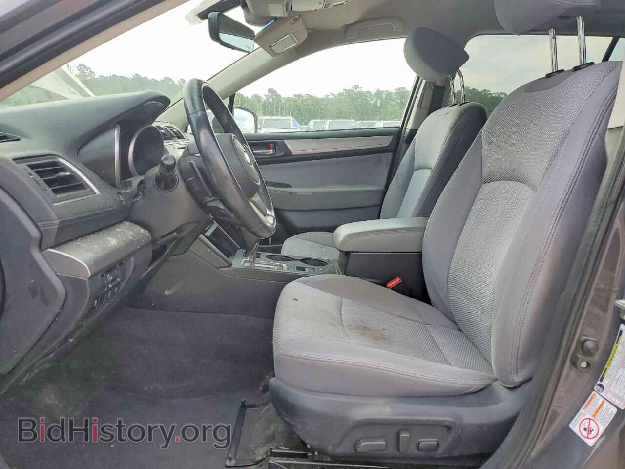 2019 SUBARU OUTBACK - VIN: 4S4BSAFC7K3240539 - Фото 7