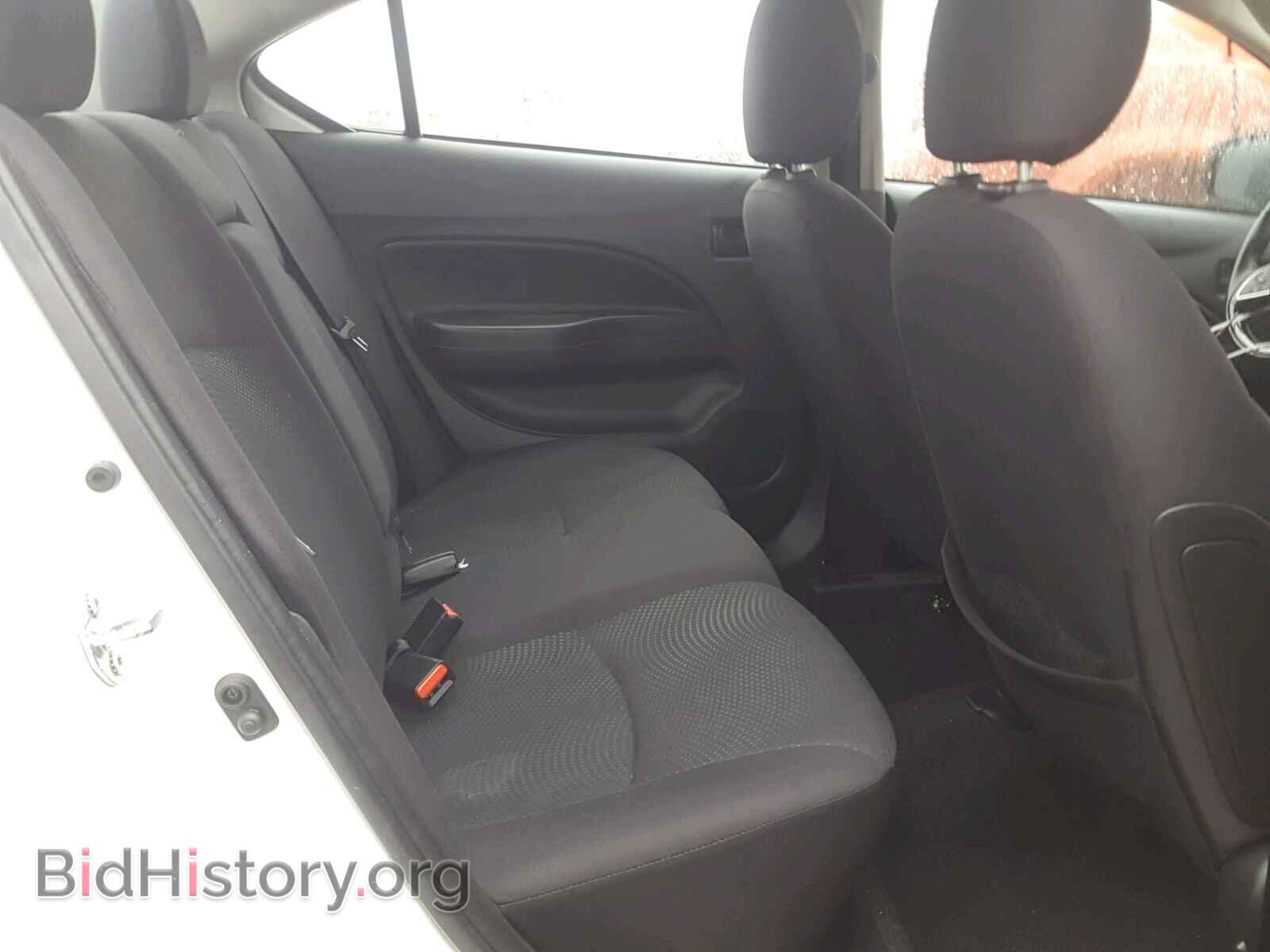 2017 MITSUBISHI MIRAGE G4 - VIN: ML32F3FJ5HHF11411 - Фото 6