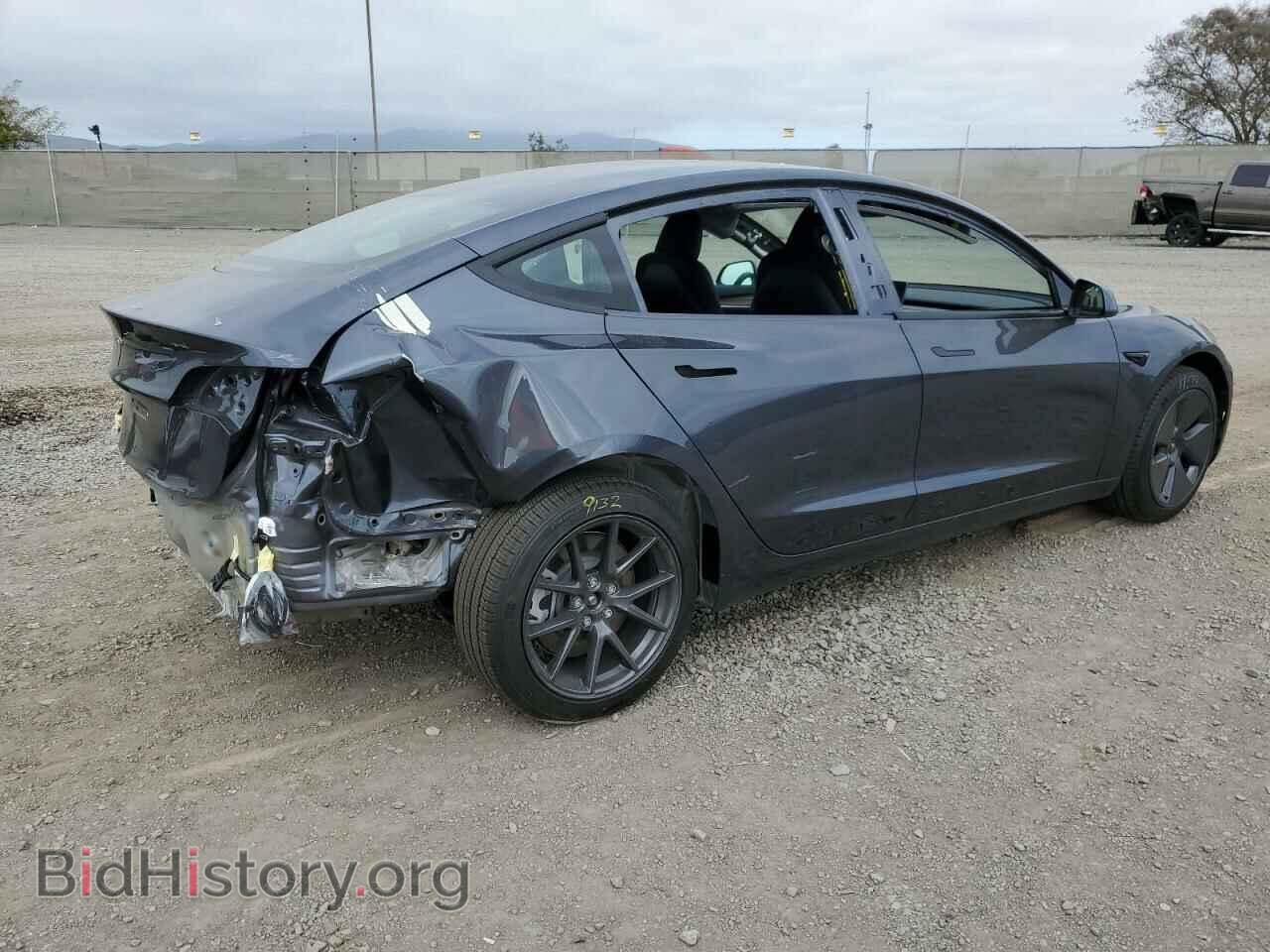 2023 TESLA MODEL 3 - VIN: 5YJ3E1EA9PF687254 - Photo 3