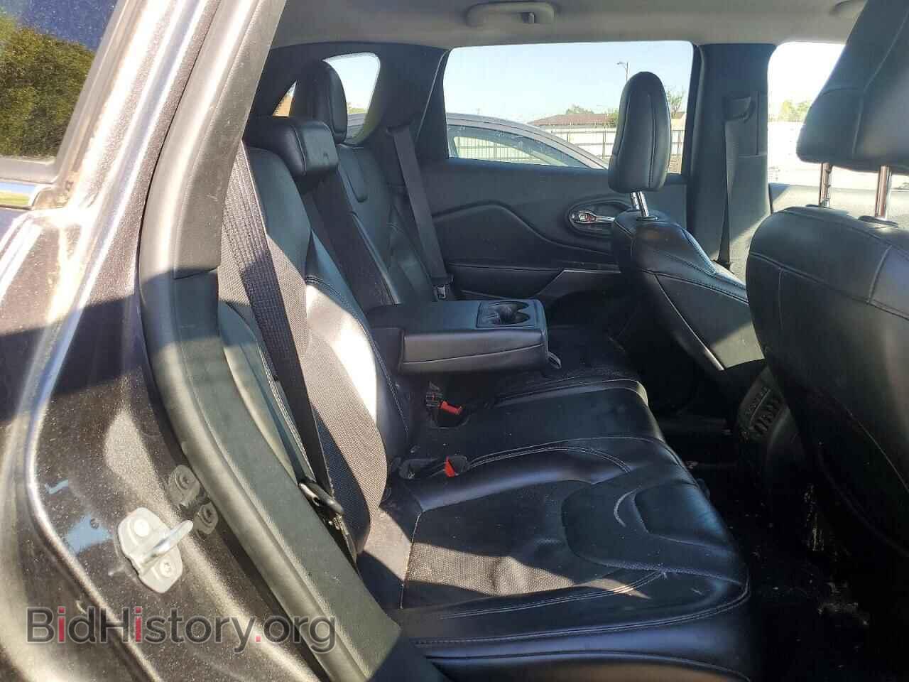 2019 JEEP CHEROKEE - VIN: 1C4PJMDX9KD491304 - Фото 10