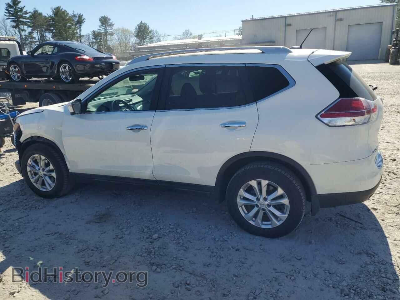 2015 NISSAN ROGUE - VIN: 5N1AT2MV3FC862192 - Фото 2