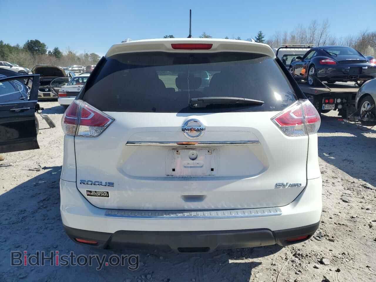 2015 NISSAN ROGUE - VIN: 5N1AT2MV3FC862192 - Фото 6