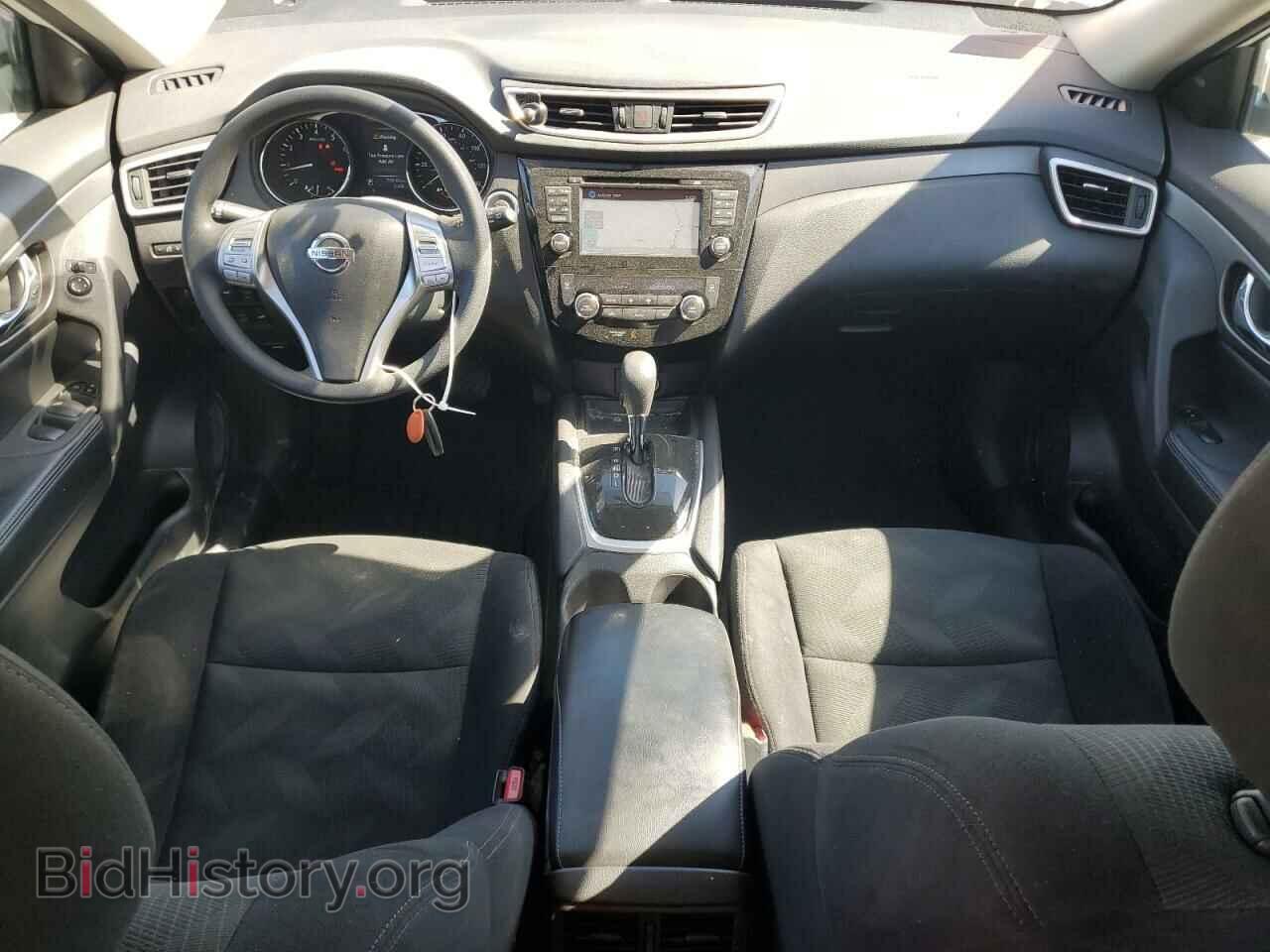 2015 NISSAN ROGUE - VIN: 5N1AT2MV3FC862192 - Фото 8