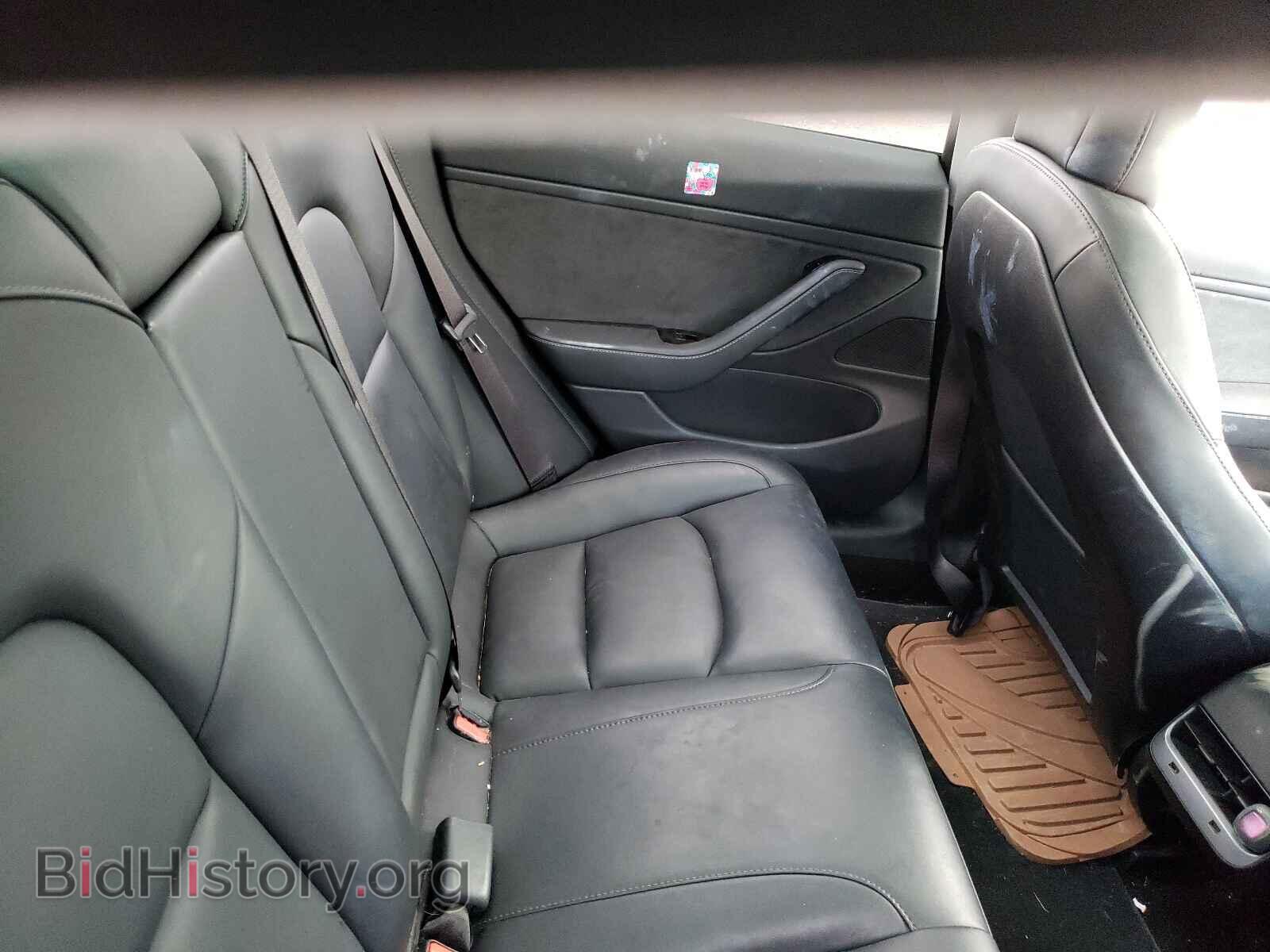 2020 TESLA MODEL 3 - VIN: 5YJ3E1EB6LF588961 - Photo 6