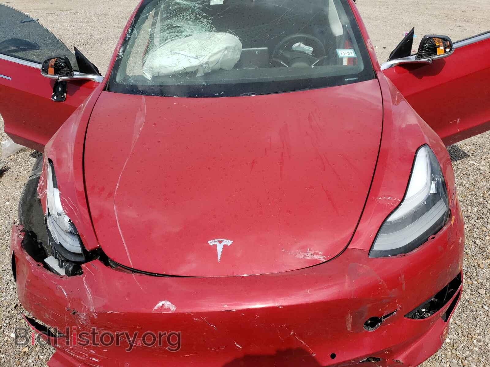 2020 TESLA MODEL 3 - VIN: 5YJ3E1EB6LF588961 - Photo 7