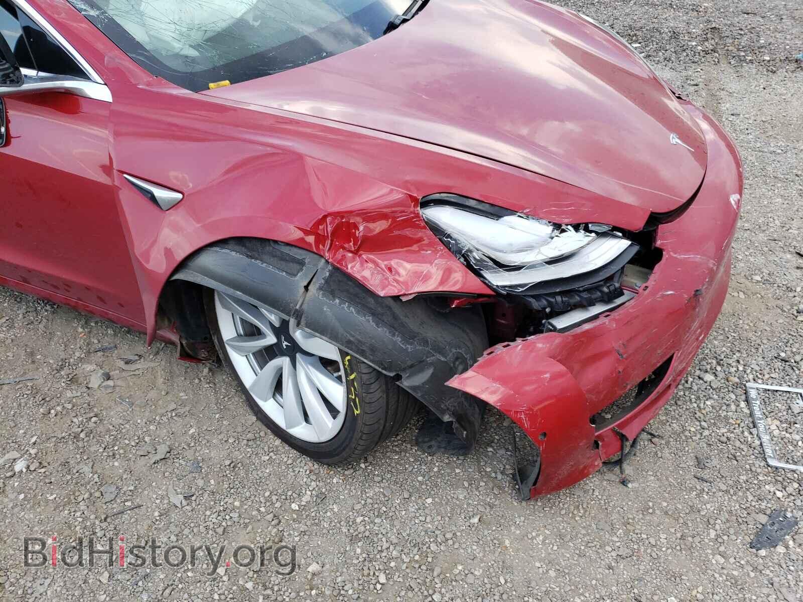 2020 TESLA MODEL 3 - VIN: 5YJ3E1EB6LF588961 - Photo 9