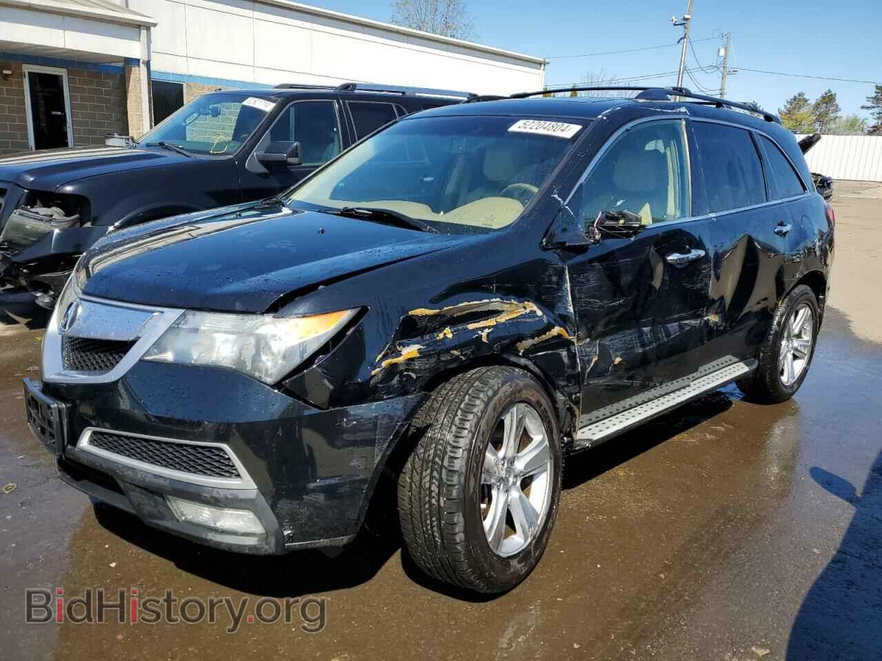 Photo 2HNYD2H25CH516700 - ACURA MDX 2012