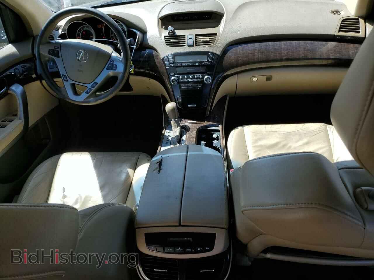 2012 ACURA MDX - VIN: 2HNYD2H25CH516700 - Фото 8