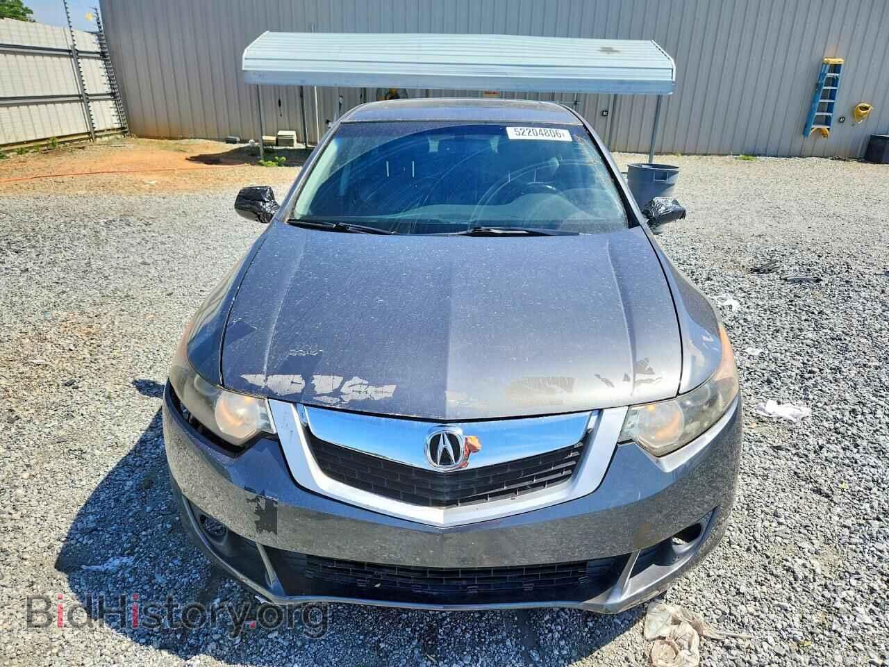2010 ACURA TSX - VIN: JH4CU2F63AC030004 - Фото 5