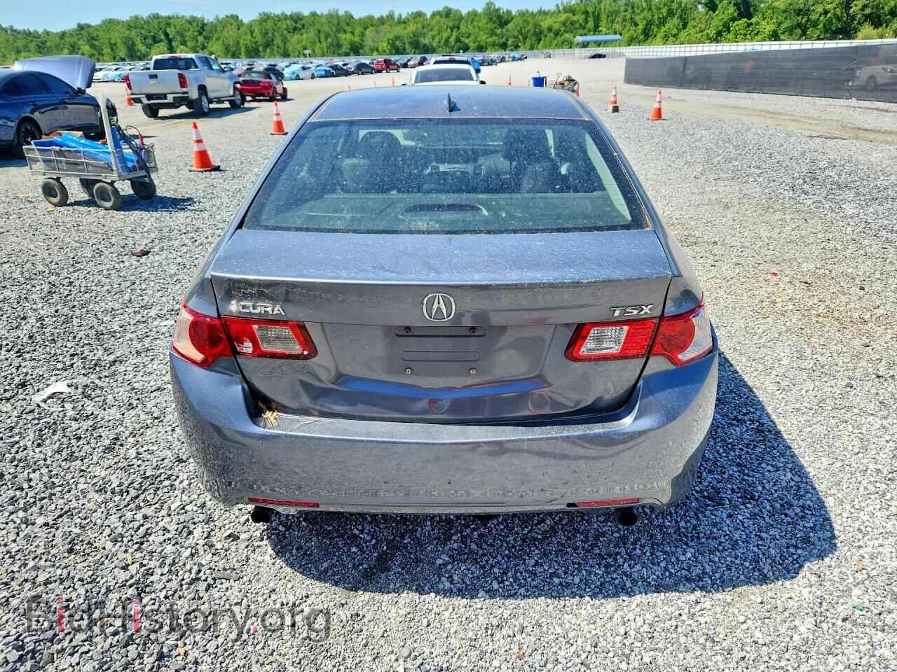 2010 ACURA TSX - VIN: JH4CU2F63AC030004 - Фото 6
