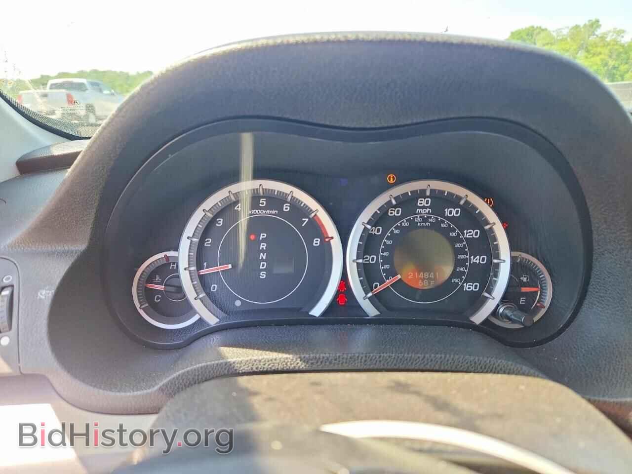 2010 ACURA TSX - VIN: JH4CU2F63AC030004 - Фото 9