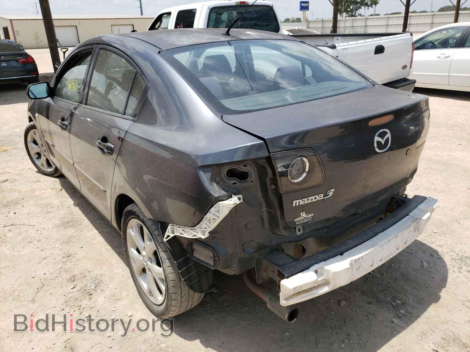 2009 MAZDA 3 - VIN: JM1BK32F091242140 - Фото 3