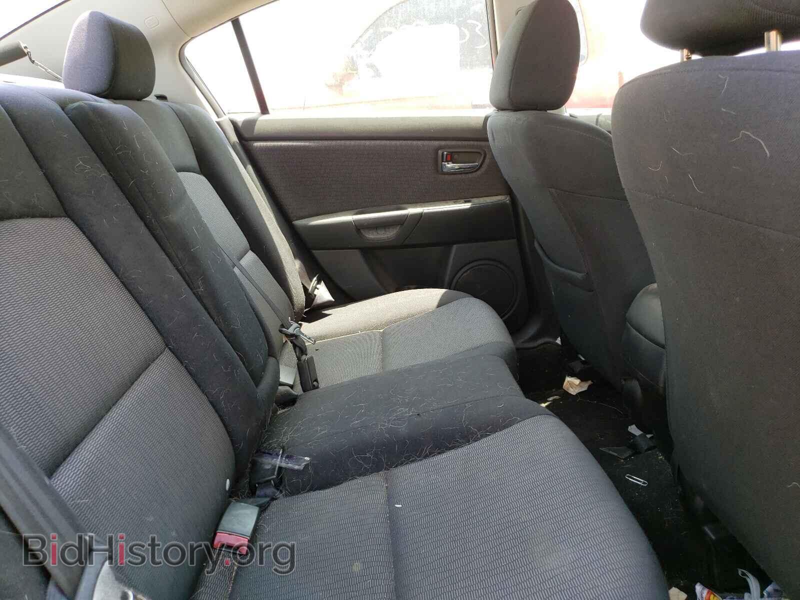 2009 MAZDA 3 - VIN: JM1BK32F091242140 - Фото 6