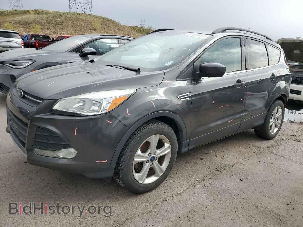 Фотография 1FMCU9GX2FUA60903 - FORD ESCAPE 2015