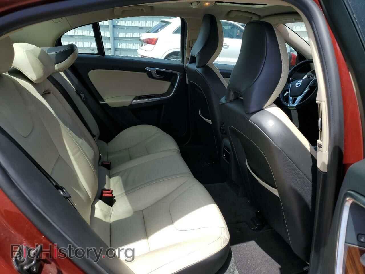 2012 VOLVO S60 - VIN: YV1622FS4C2093052 - Фото 10