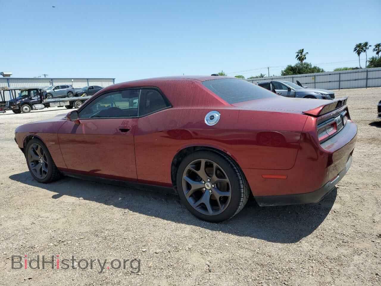 2019 DODGE CHALLENGER - VIN: 2C3CDZBT8KH747751 - Photo 2