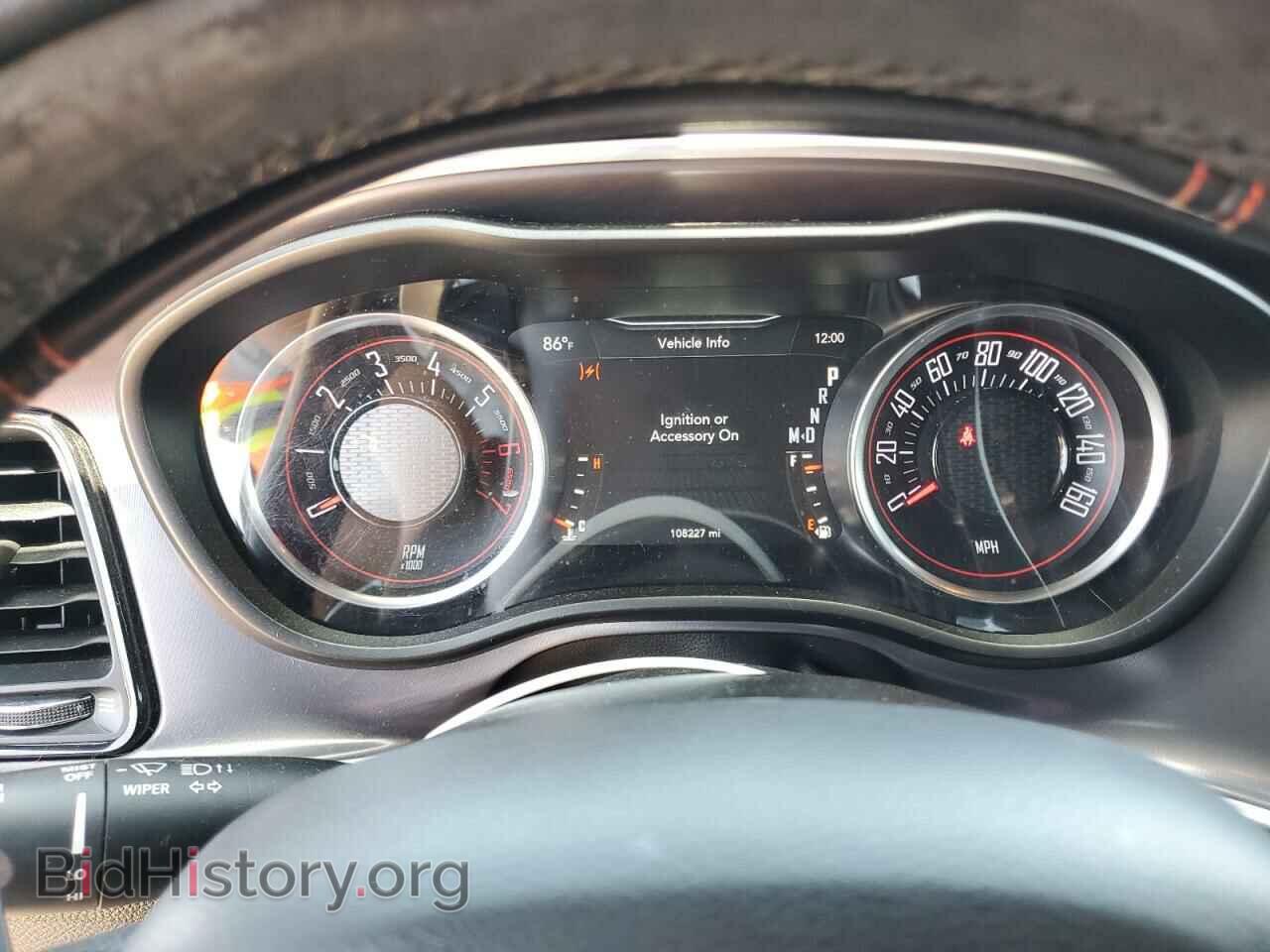 2019 DODGE CHALLENGER - VIN: 2C3CDZBT8KH747751 - Photo 9