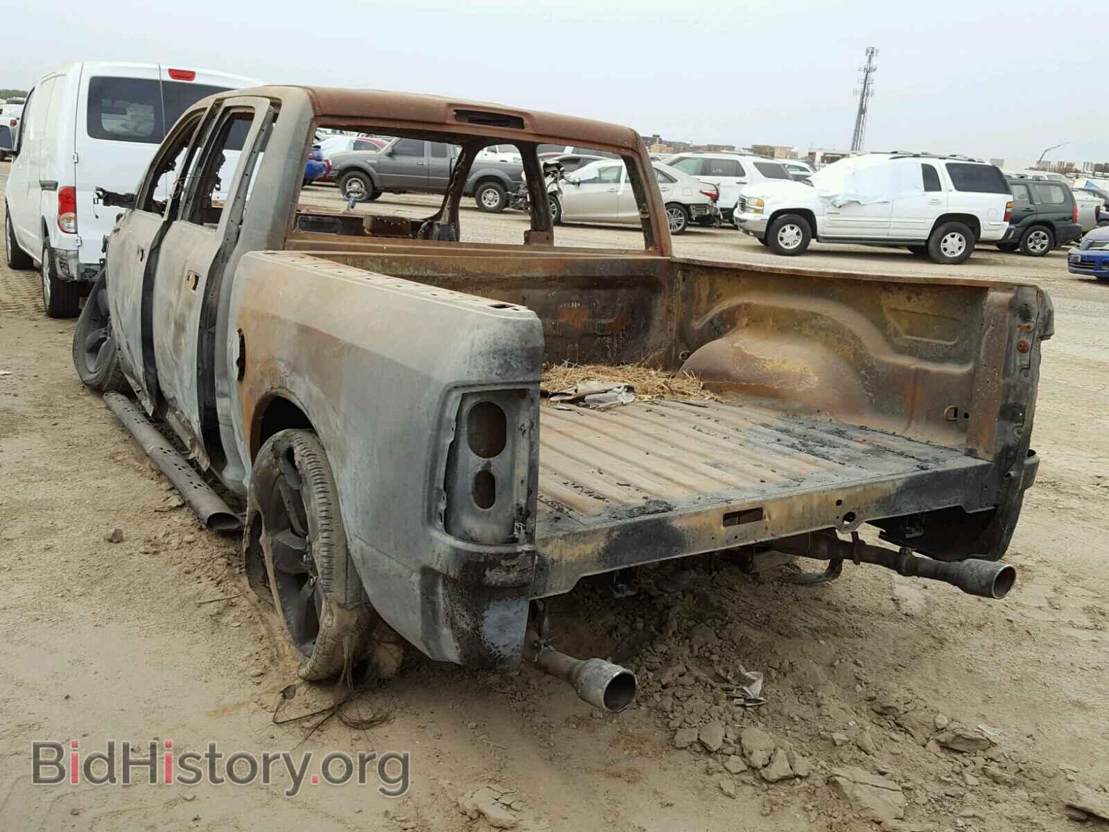 2016 RAM 1500 ST - VIN: 1C6RR7KT0GS219804 - Фото 3