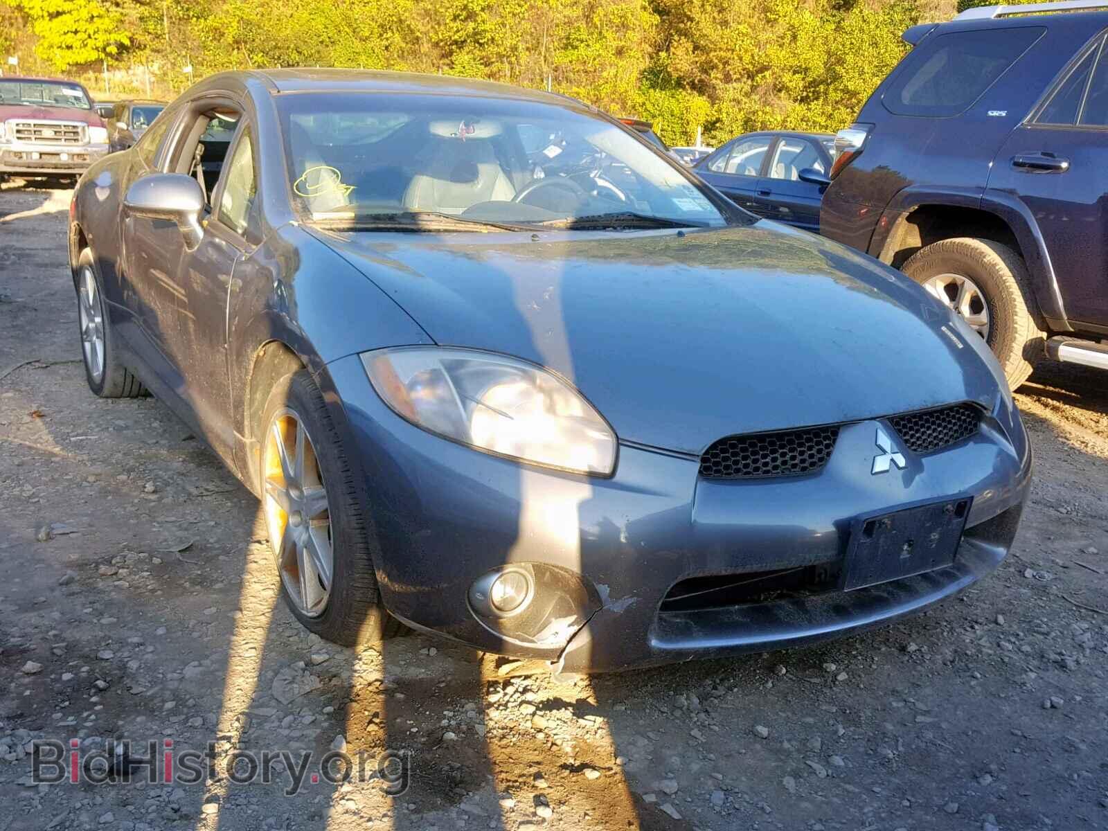 Фотография 4A3AK34T96E023712 - MITSUBISHI ECLIPSE 2006