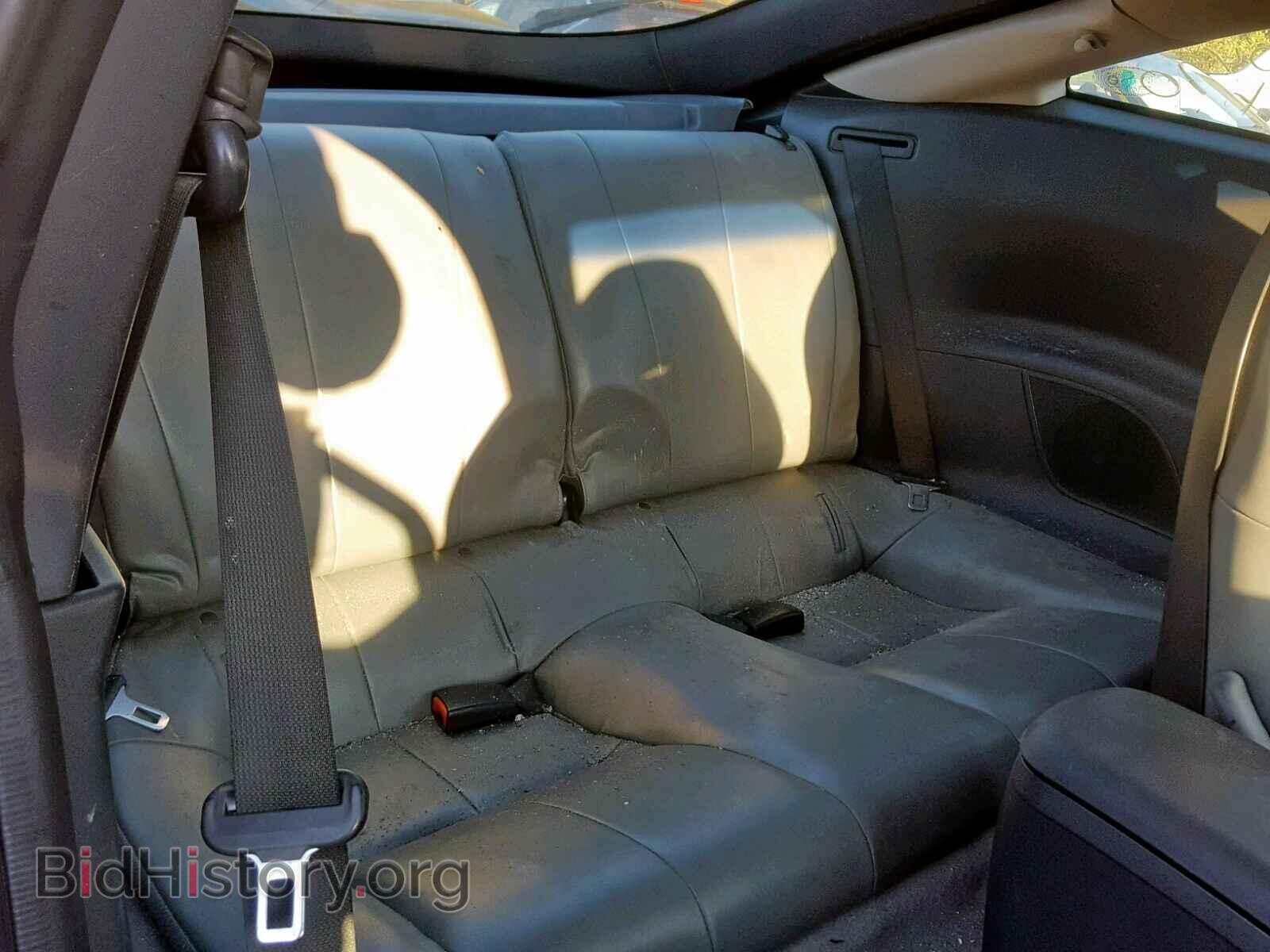 2006 MITSUBISHI ECLIPSE - VIN: 4A3AK34T96E023712 - Photo 6